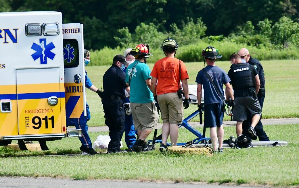 Slatington shooting 3